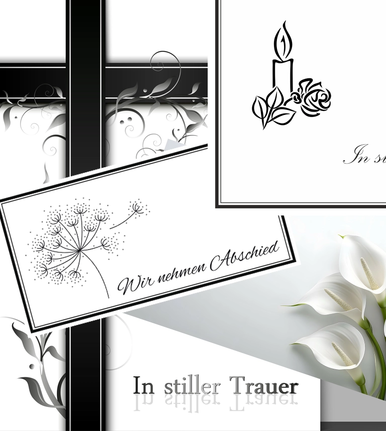 Trauerfeier Trauerfeier